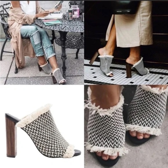 Mode Collective Sandstone Mule - Picture 3 of 4